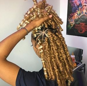 Meet your Posher, samyra lashay .